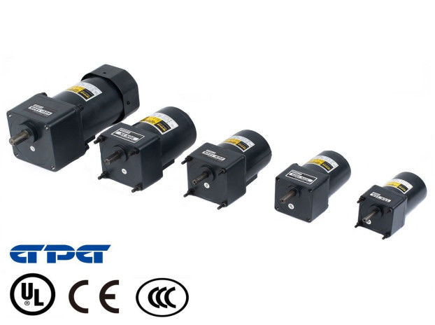 Micro Ac versnellingsmotor 6w-250w met CE-certificering snelheidsregelaar motor