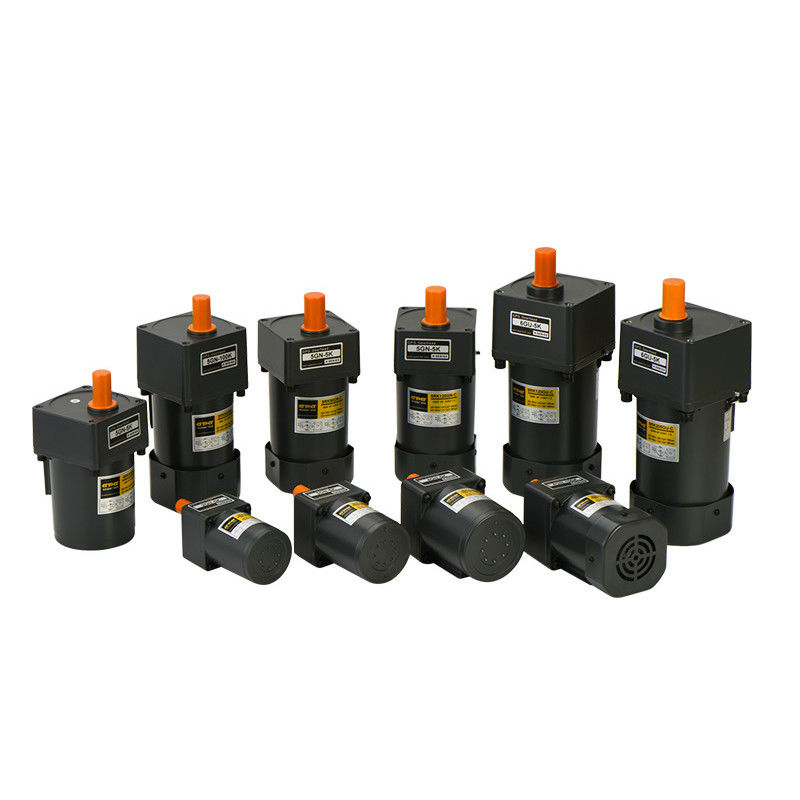 10W van het de Motor de Elektrotoestel van het douanetoestel Motor AC gelijkstroom 110V 220V 380V 24V 48V