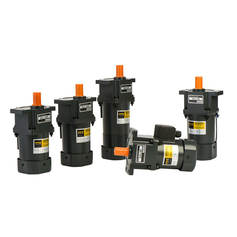 10W van het de Motor de Elektrotoestel van het douanetoestel Motor AC gelijkstroom 110V 220V 380V 24V 48V