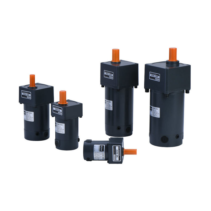 Van het de Borsteltoestel van gdm-06SC 10w de Motor12v 24v 1800rpm 3200rpm Gelijke met 2gn3-300k-Versnellingsbak