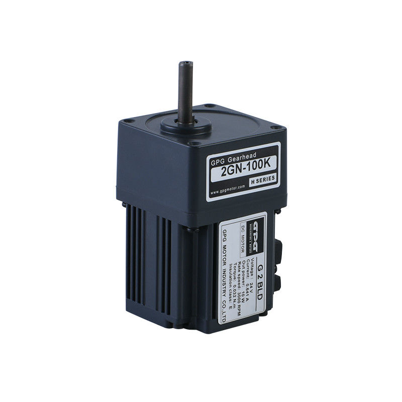 van het TOESTELmotor van 10W 20W 30W 40W BLDC BRUSHLESS het TYPE VIERKANTE MOTOR