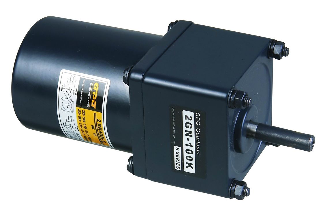 60MM 6W 2RK6RGN-C 2GN3-200K VAN HET DE VERSNELLINGSBAK ELEKTROyn60-6c 60JB3-200G8L AC TOESTEL VAN DE SNELHEIDScontrole DE MOTOR MICRO- MOTOR