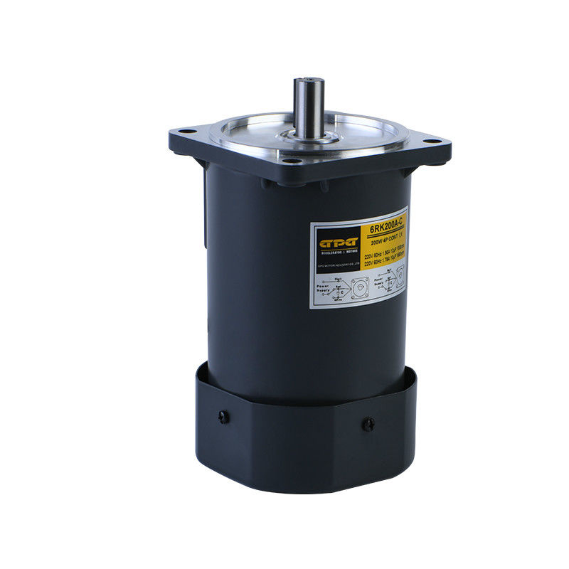 6IK140GN-SS3F 100mm Ac Grote Torsie de Met geringe geluidssterkte van de Toestelmotor met Diverse Types