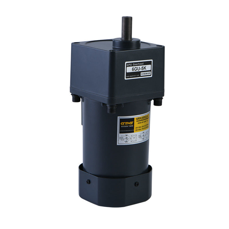 6IK140GN-SS3F 100mm Ac Grote Torsie de Met geringe geluidssterkte van de Toestelmotor met Diverse Types