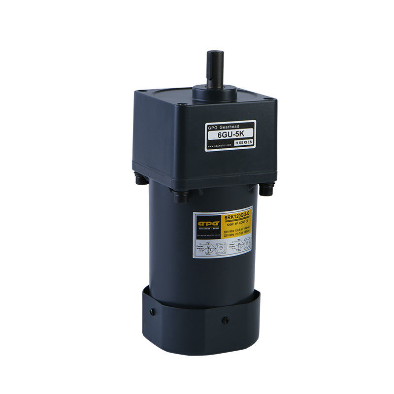 104mm 250W van de het Toestelmotor van de Snelheidscontrole 6rk250gn-cf. 6GU3-200K YN100-250F 100JB3-200G10L