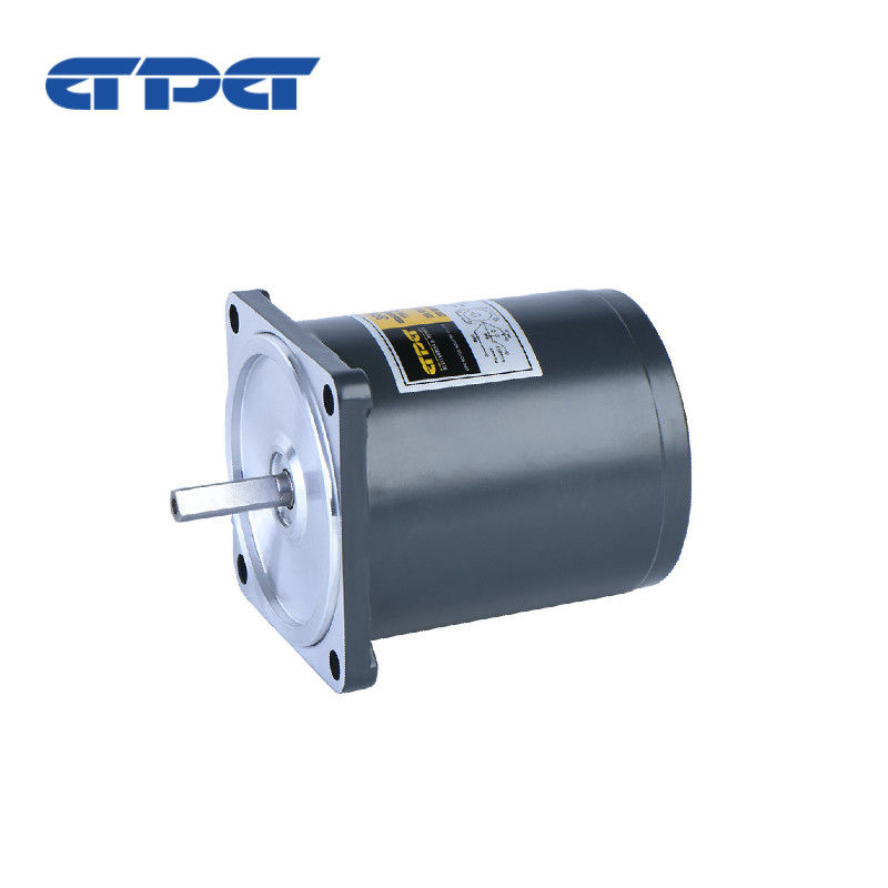 IP44 AC-versnellingsmotor met 1400-1700 tpm Inlaat snelheid en 100MΩ Min isolatieweerstand