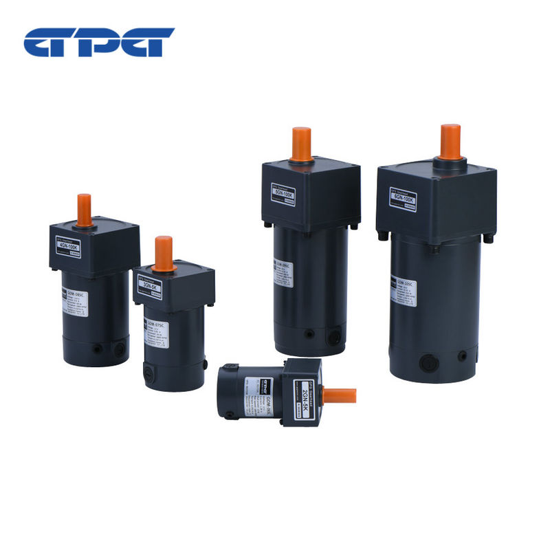 De Elektrische Versnellingsbak AC gelijkstroom 6W 10W 15W 20W 25W 30W 40W 60W 90W van 1HP 2HP