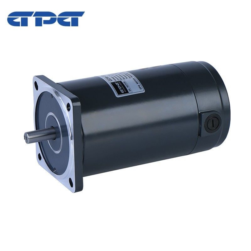 Borsteltype 12v Gelijkstroom Motor12v Elektrische Motor 1800rpm 3200rpm