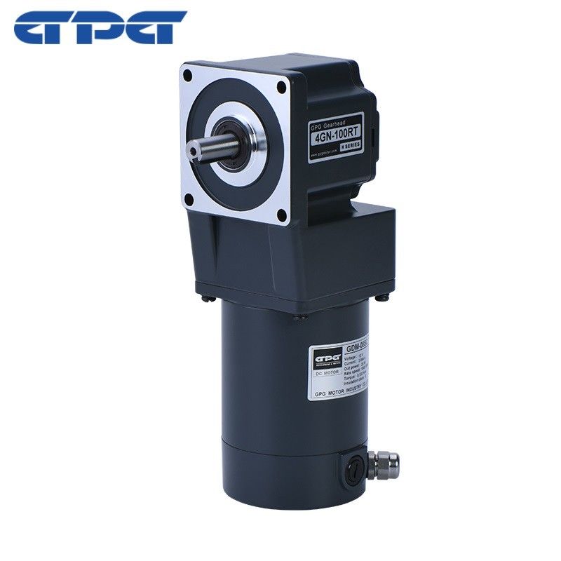 Borsteltype de Motor gdm-06SC 2DC 3000rpm van de Motorversnellingsbak Gelijkstroom 10w Gelijkstroom
