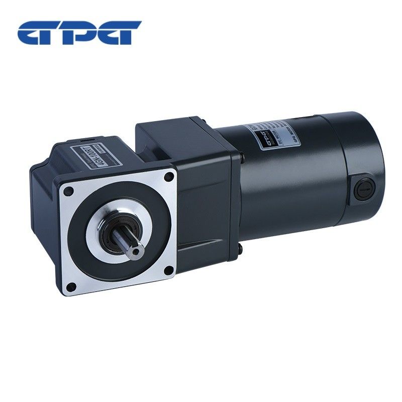 Borsteltype 12v Gelijkstroom Motor12v Elektrische Motor 1800rpm 3200rpm