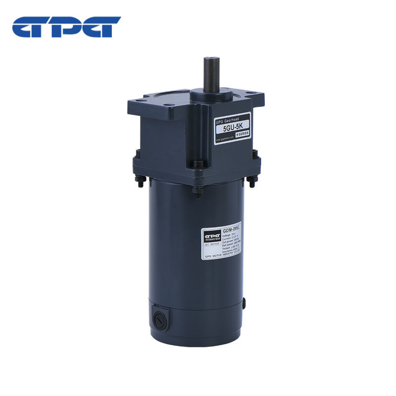 de Motor gdm-09SC 2DC 2GN3-300K van 12v 24v 60w Gelijkstroom voor Huistoestel