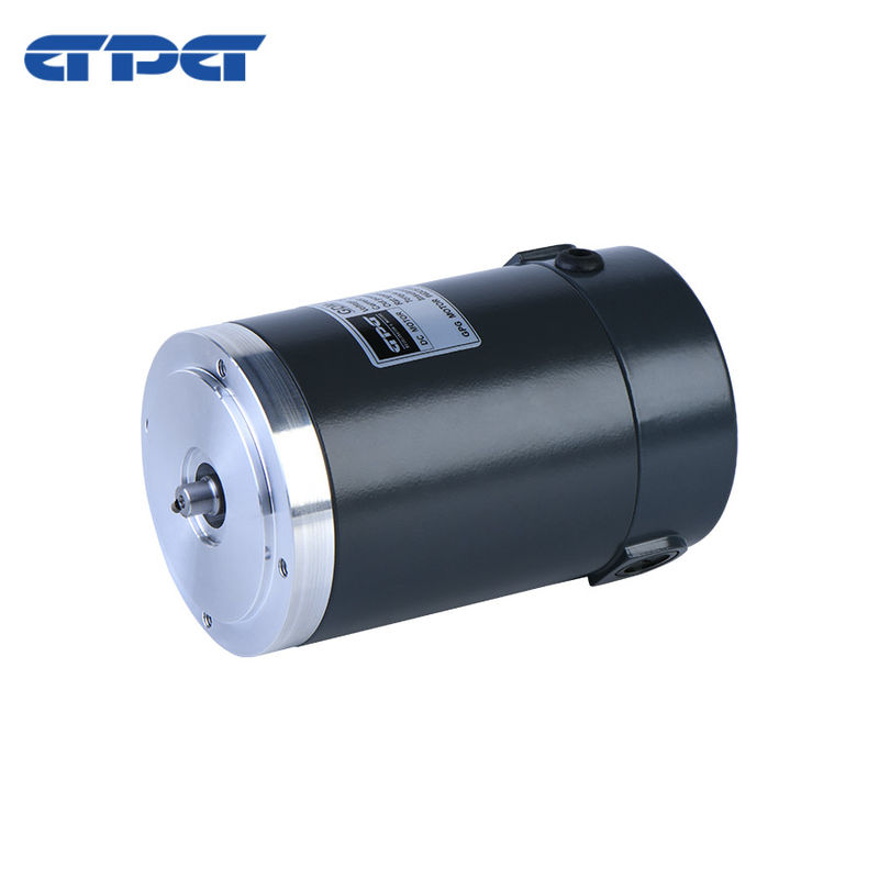 Borsteltype 12v Gelijkstroom Motor12v Elektrische Motor 1800rpm 3200rpm