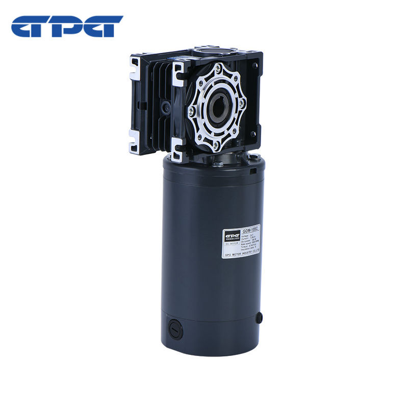 30w Borsteltype gdm-07SC 3DC 12v 24v 1800rpm 3200rpm van de versnellingsbakgelijkstroom Motor