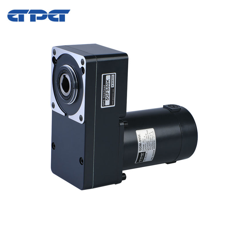 Borsteltype 12v Gelijkstroom Motor12v Elektrische Motor 1800rpm 3200rpm