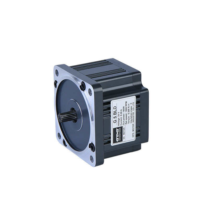 VAN 40W BLDC BRUSHLESS 2GN 3GN 4GN 5GU 6GU PARALLELLE AANGEPASTE MOTOR VAN DE DE RECHTE HOEKworm VAN DE HET TOESTELmotor 12V 24V 1800RPM 3000RPM GELIJKSTROOM GPG
