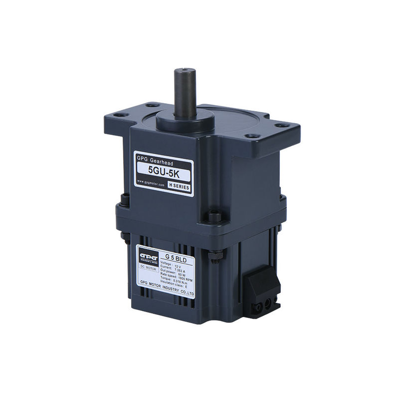 160w Brushless van het het Huistoestel van de Toestelmotor 2GN 3GN 4GN 5GU 6GU de Verpakkingsmachines