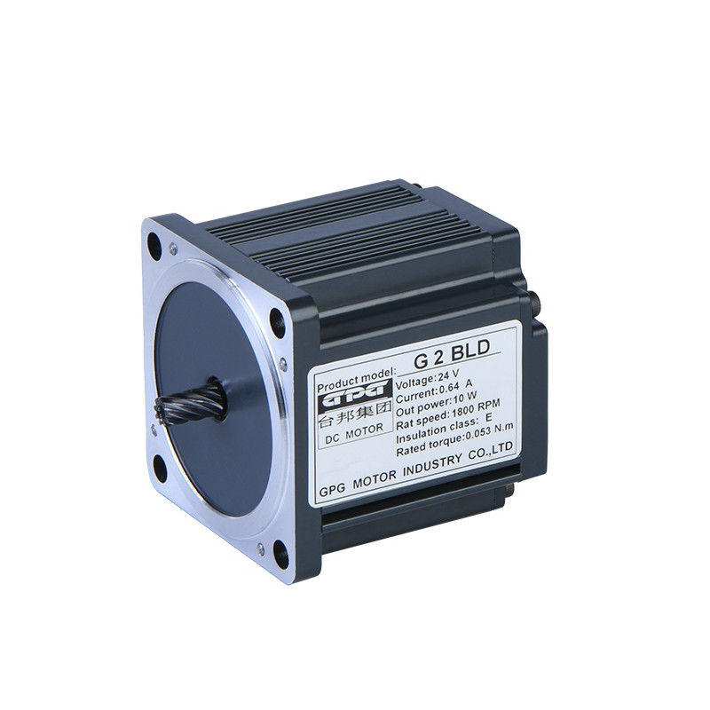 VAN 10W BLDC BRUSHLESS 2GN 3GN 4GN 5GU 6GU PARALLELLE AANGEPASTE MOTOR VAN DE DE RECHTE HOEKworm VAN DE HET TOESTELmotor 12V 24V 1800RPM 3000RPM GELIJKSTROOM GPG