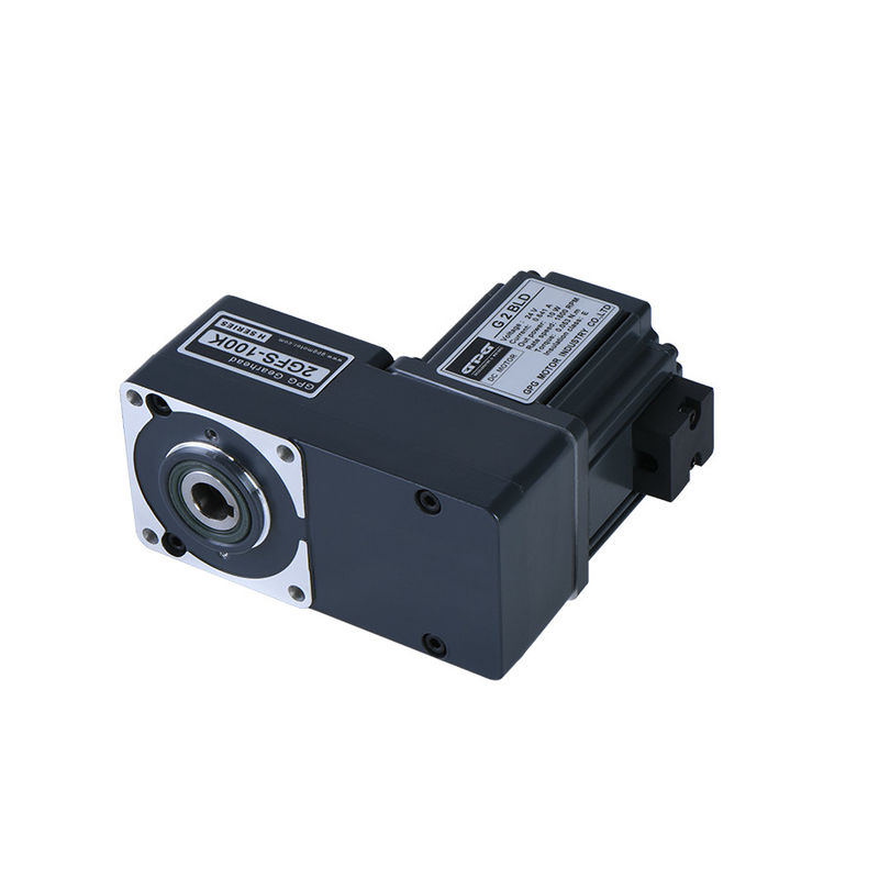 VAN 40W BLDC BRUSHLESS 2GN 3GN 4GN 5GU 6GU PARALLELLE AANGEPASTE MOTOR VAN DE DE RECHTE HOEKworm VAN DE HET TOESTELmotor 12V 24V 1800RPM 3000RPM GELIJKSTROOM GPG