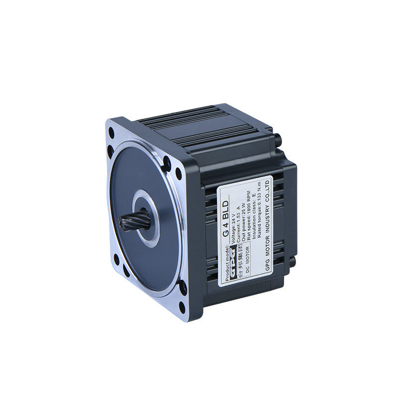 VAN 20W BLDC BRUSHLESS 2GN 3GN 4GN 5GU 6GU PARALLELLE AANGEPASTE MOTOR VAN DE DE RECHTE HOEKworm VAN DE HET TOESTELmotor 12V 24V 1800RPM 3000RPM GELIJKSTROOM GPG