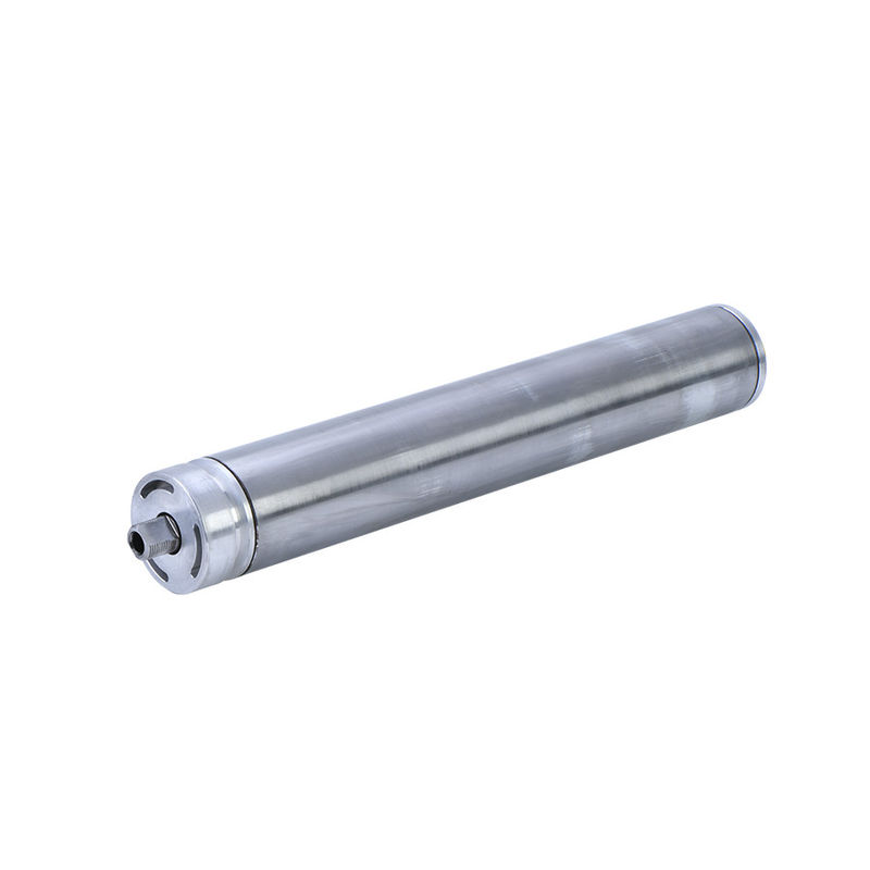 113mm 550w Trommel Gemotoriseerde Aandrijvingsrol voor de Veiligheidsmachine van de Luchthaventransportband
