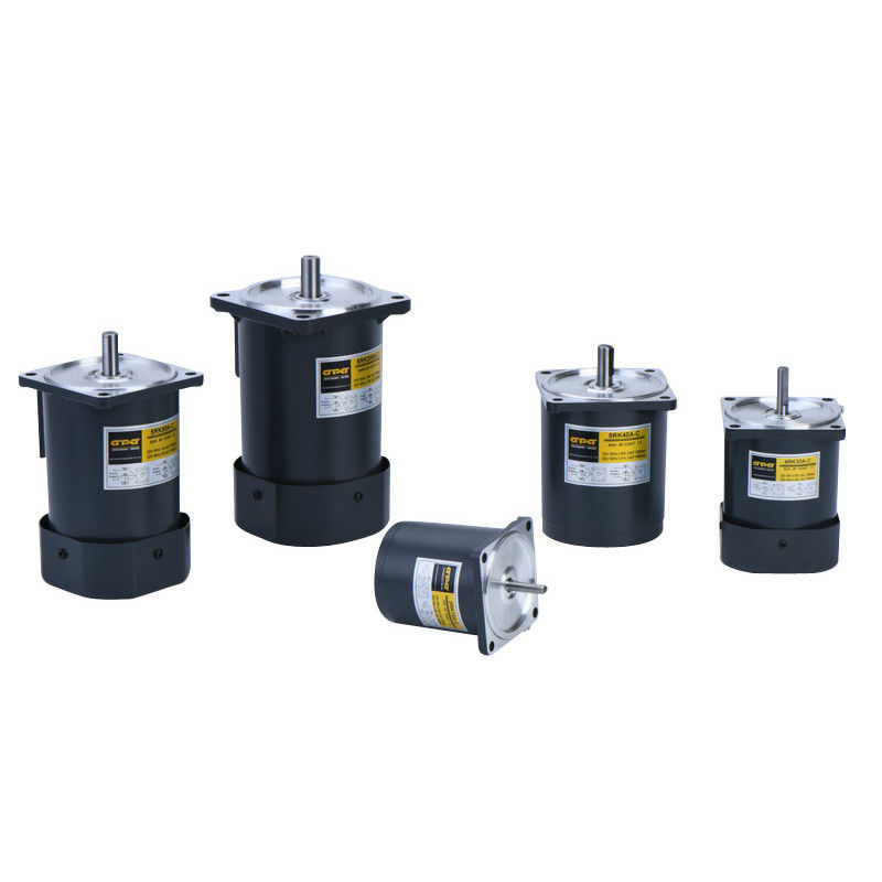 DE MOTOR VAN 160W 104MM AC, HET TYPE VAN IK RK VAN DE DE SNELHEIDScontrole VAN DE INDUCTIE OMKEERBARE MOTOR MICRO- VAN DE DE MOTOR ELEKTRISCHE MOTOR KLEINE MOTOR