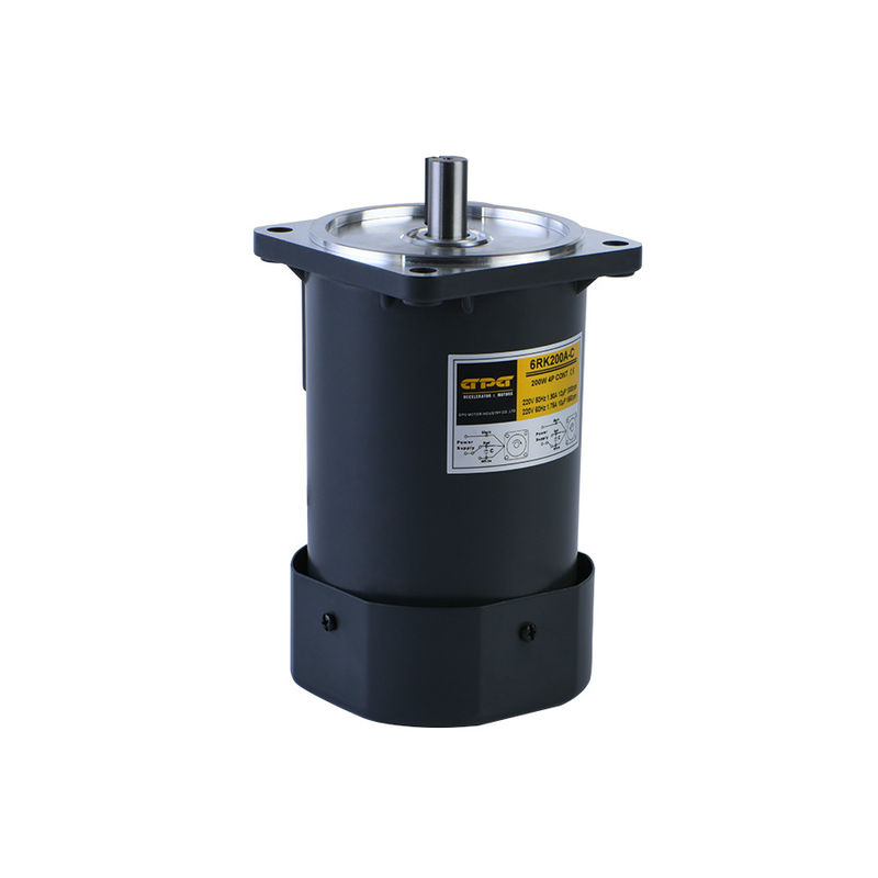 DE MOTOR VAN 160W 104MM AC, HET TYPE VAN IK RK VAN DE DE SNELHEIDScontrole VAN DE INDUCTIE OMKEERBARE MOTOR MICRO- VAN DE DE MOTOR ELEKTRISCHE MOTOR KLEINE MOTOR