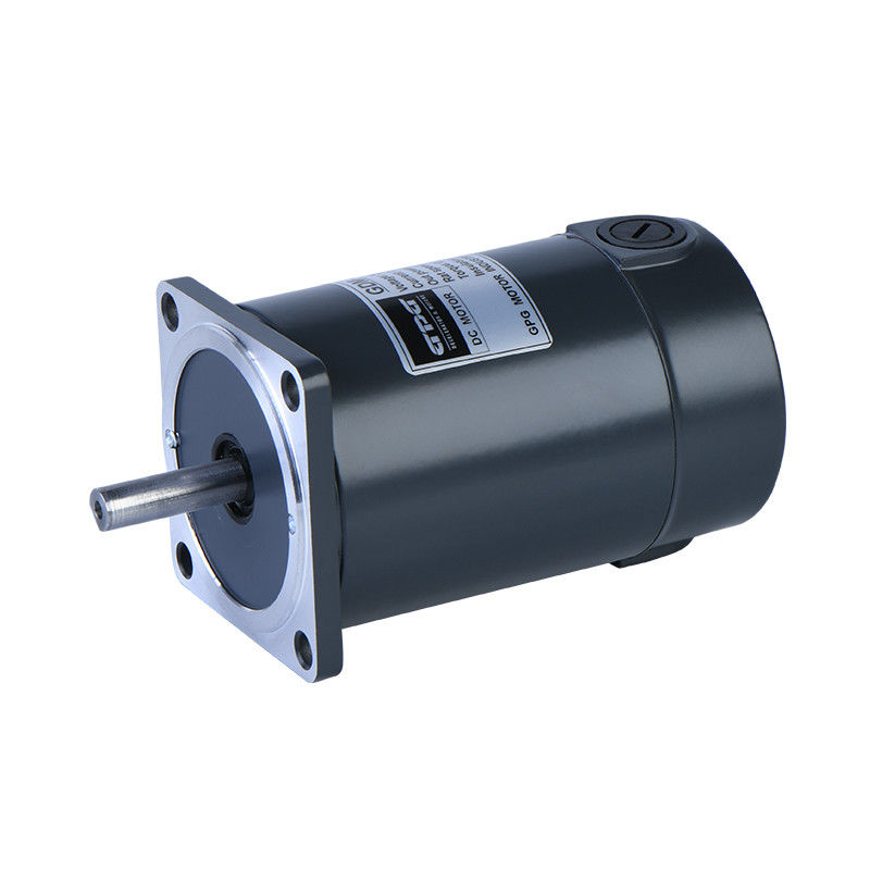 80mm Elektrische Gelijkstroom Motoren12v 30w Gelijkstroom Motor om Schacht Zeer belangrijke Schacht