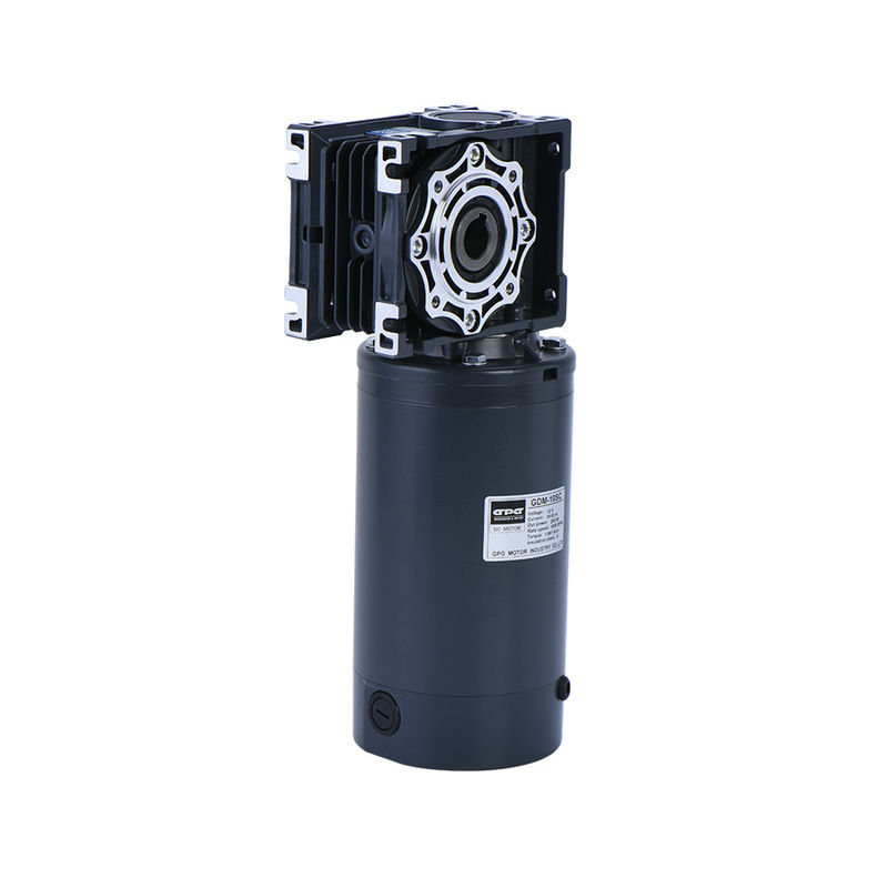 80mm Elektrische Gelijkstroom Motoren12v 30w Gelijkstroom Motor om Schacht Zeer belangrijke Schacht