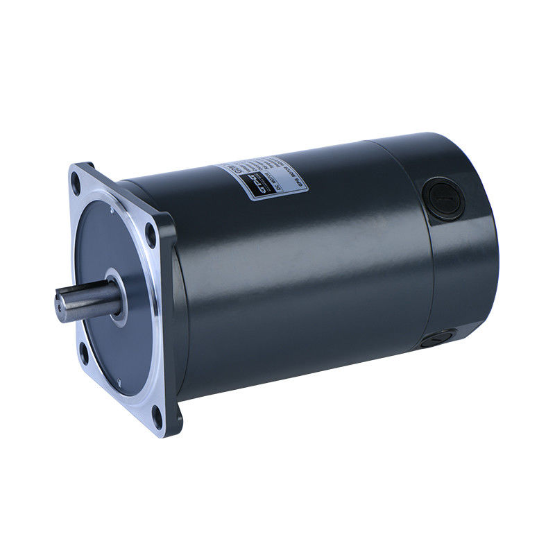 20W GELIJKSTROOM-MOTOR 60MM VIERKANTE DE FLENS ELEKTRISCHE GELIJKSTROOM MOTOREN 1800 3200RPM VAN 12V 24V OM DE BORSTELgelijkstroom MOTOR VAN DE SCHACHT ZEER BELANGRIJKE SCHACHT