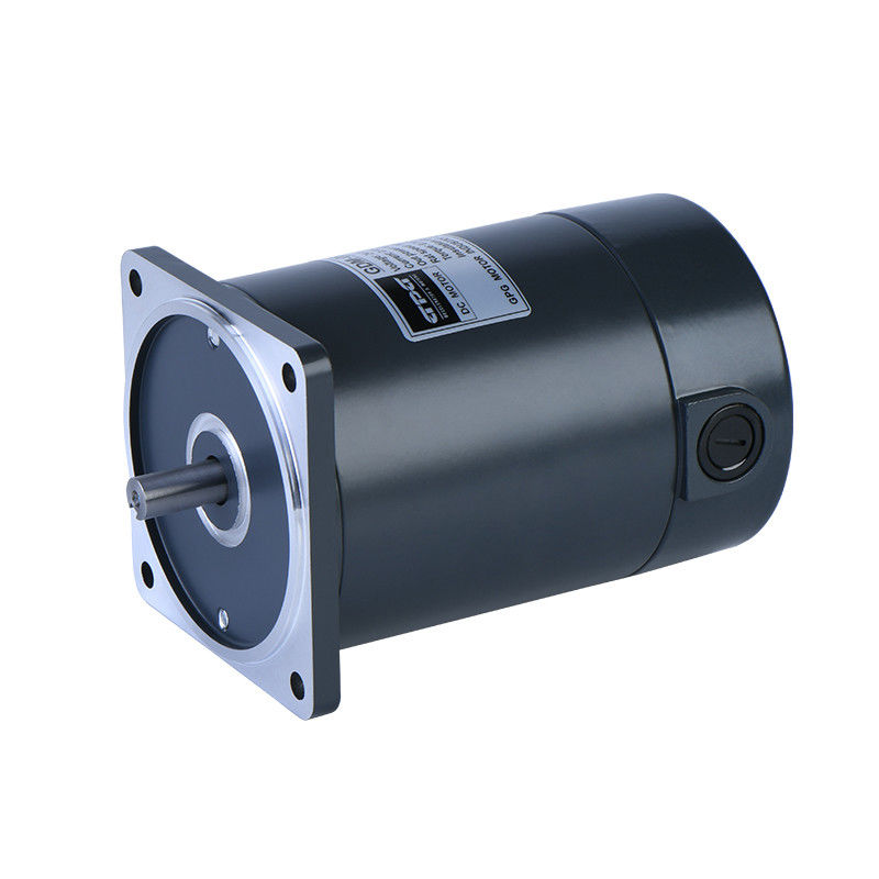 60MM 12V 24V Elektrische gelijkstroom Motoren 25W voor Automatisch Product