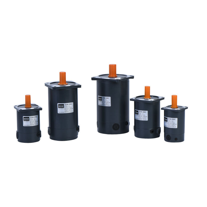 20W GELIJKSTROOM-MOTOR 60MM VIERKANTE DE FLENS ELEKTRISCHE GELIJKSTROOM MOTOREN 1800 3200RPM VAN 12V 24V OM DE BORSTELgelijkstroom MOTOR VAN DE SCHACHT ZEER BELANGRIJKE SCHACHT