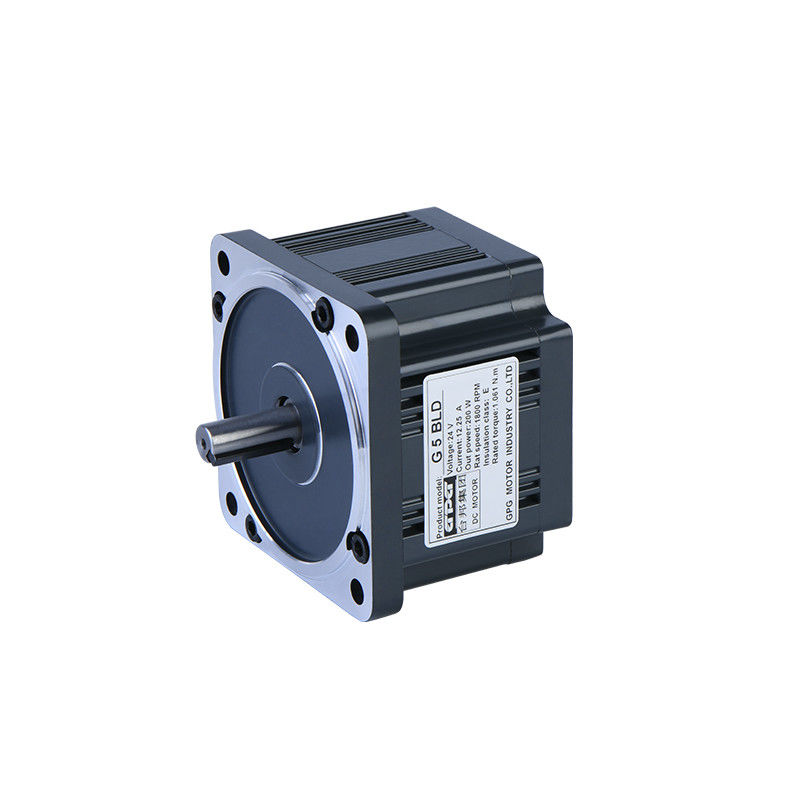 30w 60mm Bldc-de Koelere Motor van de Ventilatormotor 12v 24v Bldc Geen Versnellingsbak