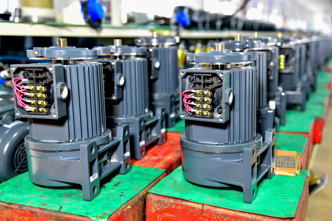 HET TOESTELmotor 32MM VAN CV 1500W 2HP AC VAN DE DE MOTOR3phase REDUCTOR MOTOR VAN HET SCHACHTch32-1500 CH CV REDUCTIEMIDDEL DE ELEKTRISCHE MOTORversnellingsbak