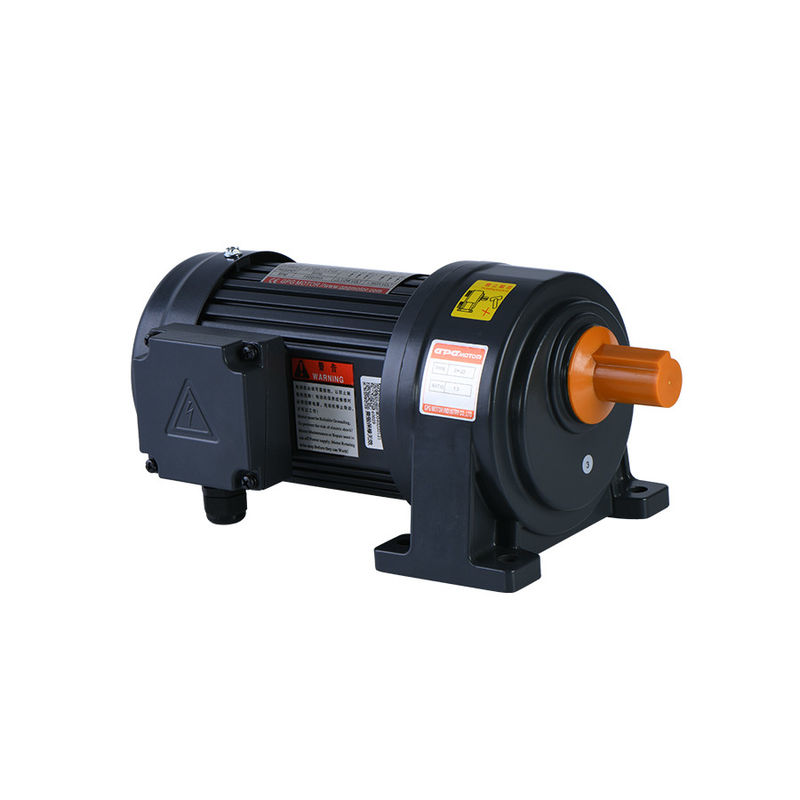 AC-versnellingsmotor 100W-3700W met CE-certificering Horizontale en verticale installatiemotor 3-fase 220v/380v CH CV