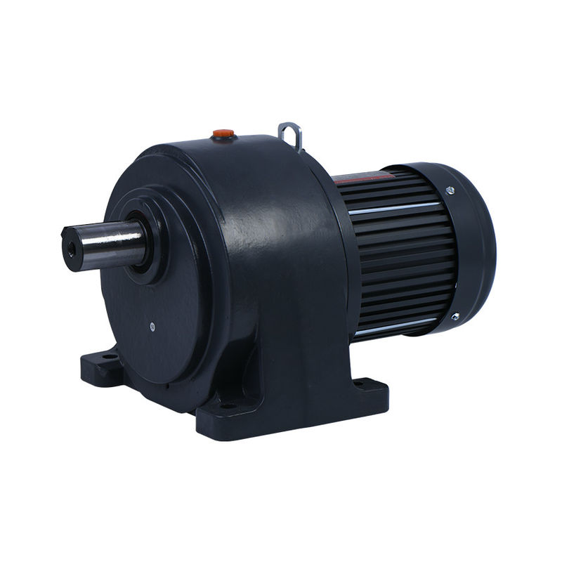 50mm van de de Versnellingsbak2200w 3hp Hoge Torsie van de Schacht Elektrische Motor het Toestelmotoren