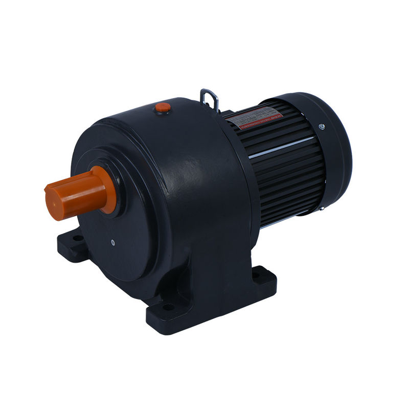 de Elektrische Motor van 200w 0.25hp 24v met het Toestelreductiemiddel 18mm van de Versnellingsbak Elektrische Motor Schacht