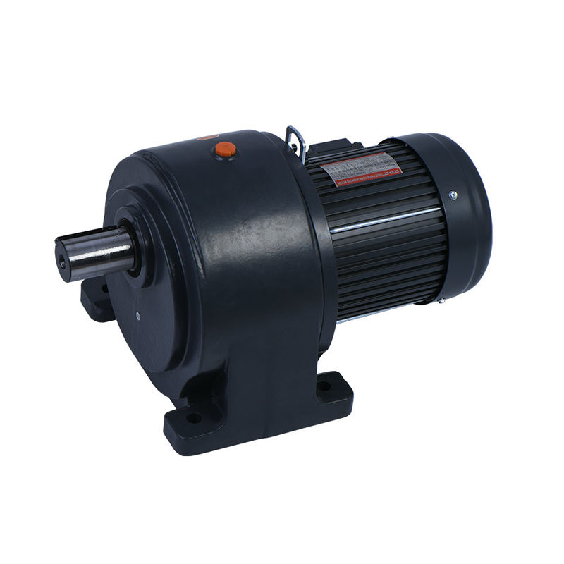 de Elektrische Motor van 200w 0.25hp 24v met het Toestelreductiemiddel 18mm van de Versnellingsbak Elektrische Motor Schacht