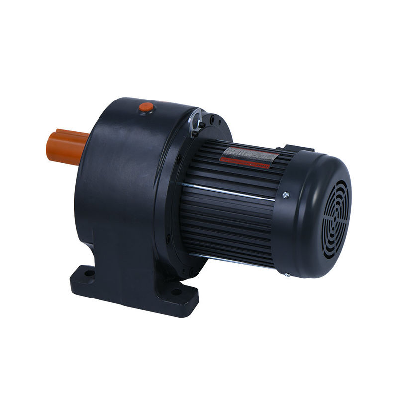van de Motorversnellingsbak van 400w 0.5hp Ac het Horizontale Type met het Type van Voetch