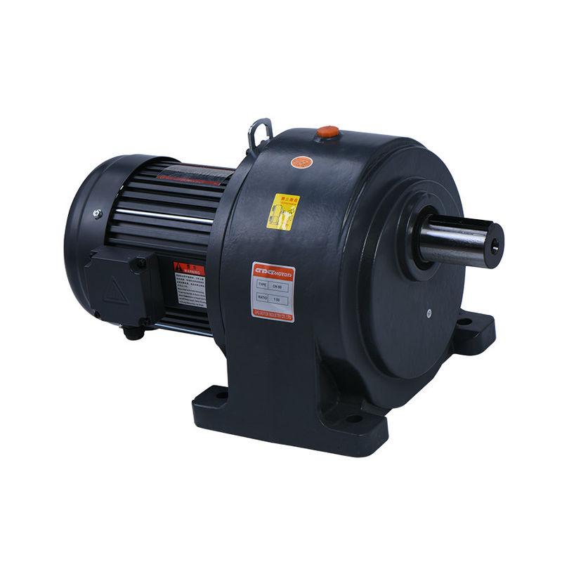 van de Motorversnellingsbak van 400w 0.5hp Ac het Horizontale Type met het Type van Voetch