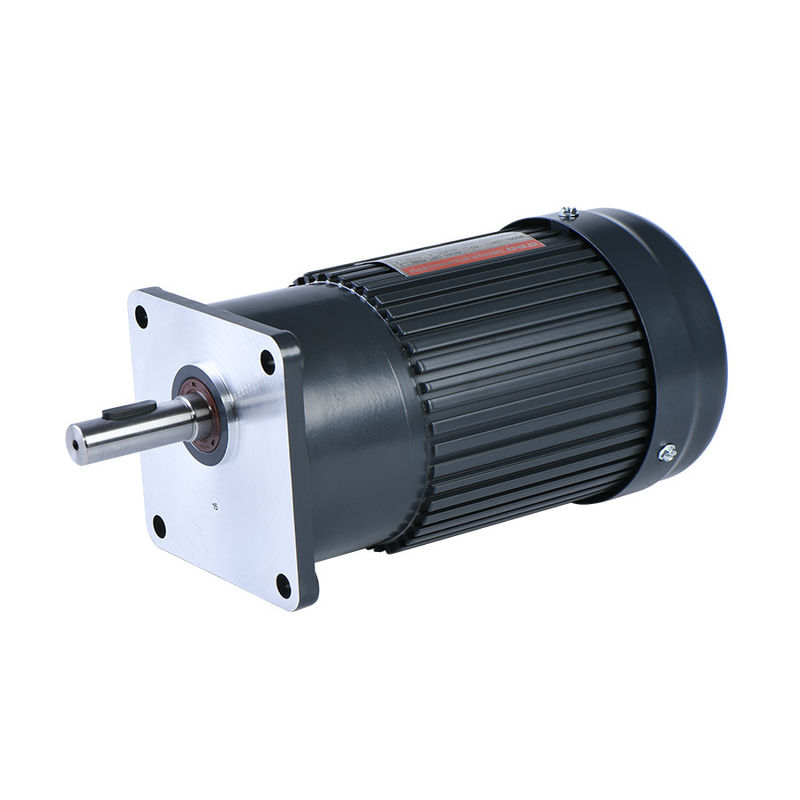 de Versnellingsbak van 100w 0.125hp voor Elektrische Motor Verticaal Type met Flenscv Type