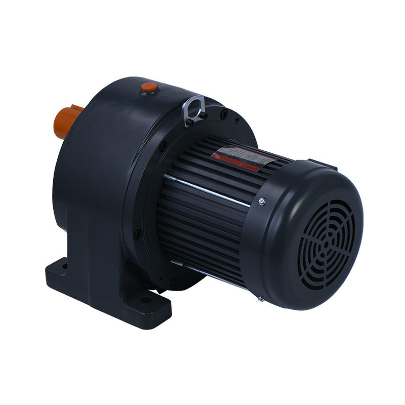 AC-versnellingsmotor 100W-3700W met CE-certificering Horizontale en verticale installatiemotor 3-fase 220v/380v CH CV