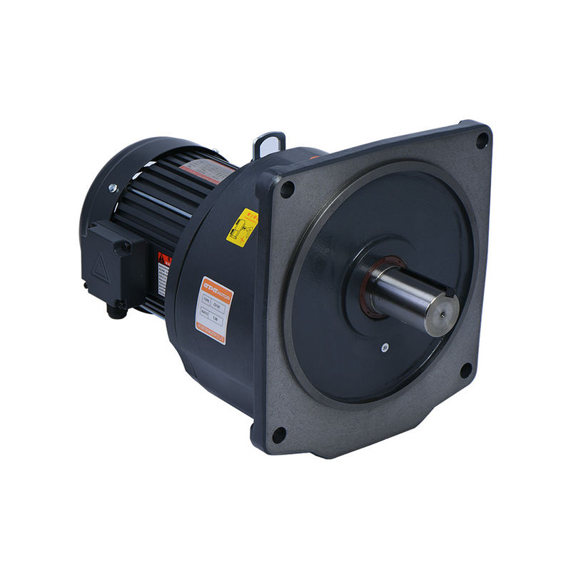 Spiraalvormige 12 Volt Elektrische Motor met het Aluminiumhuisvesting van de Versnellingsbak2200w Hoge Torsie