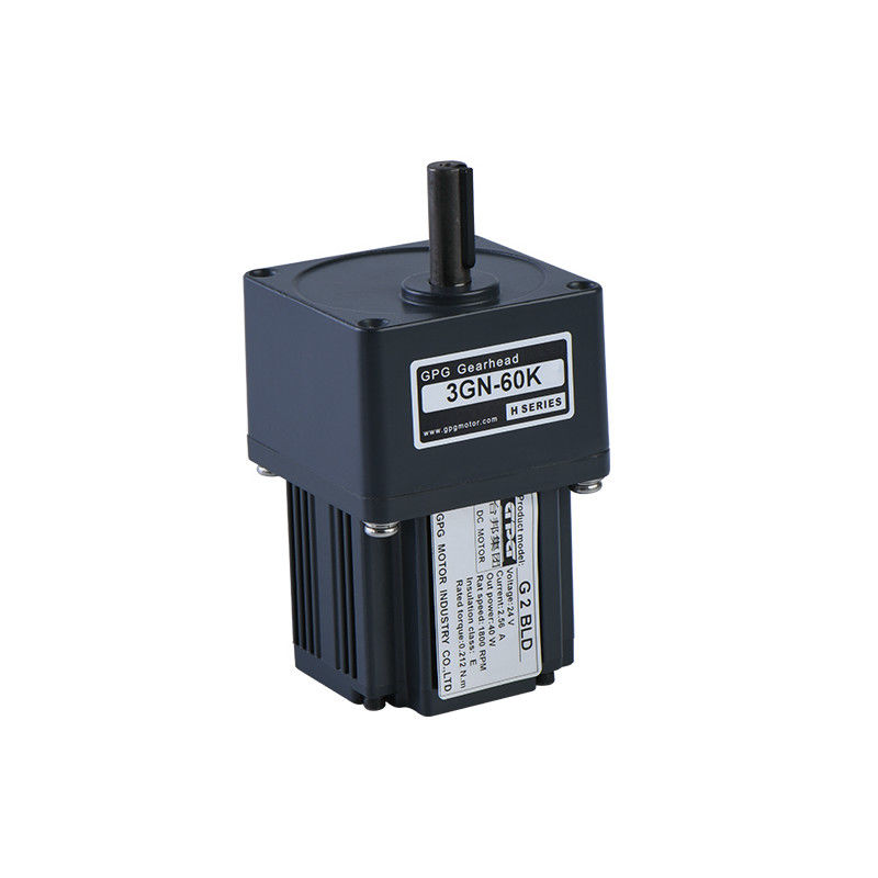 Van het de Douanetoestel van 4GN-5K BLDC Motor Brushless Type 310V 100W 2500rpm
