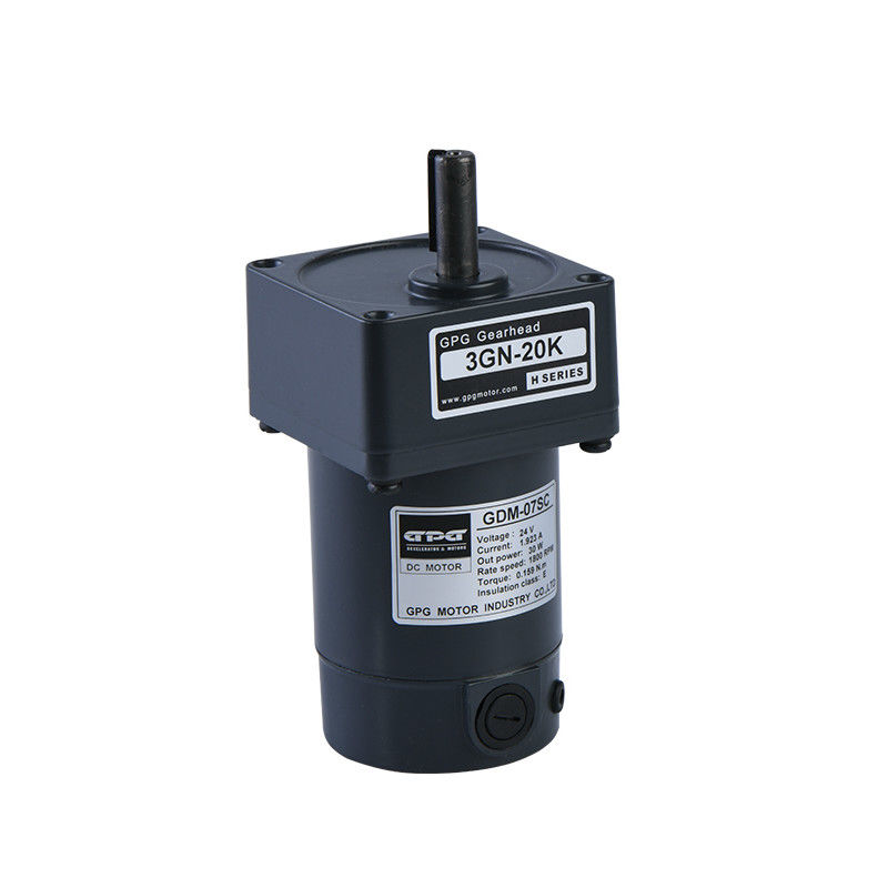 MJ37 TURNSTYLE BLDC MOTOR G5BLD 24V 160W 1:75 versnellingsbak barrière motor