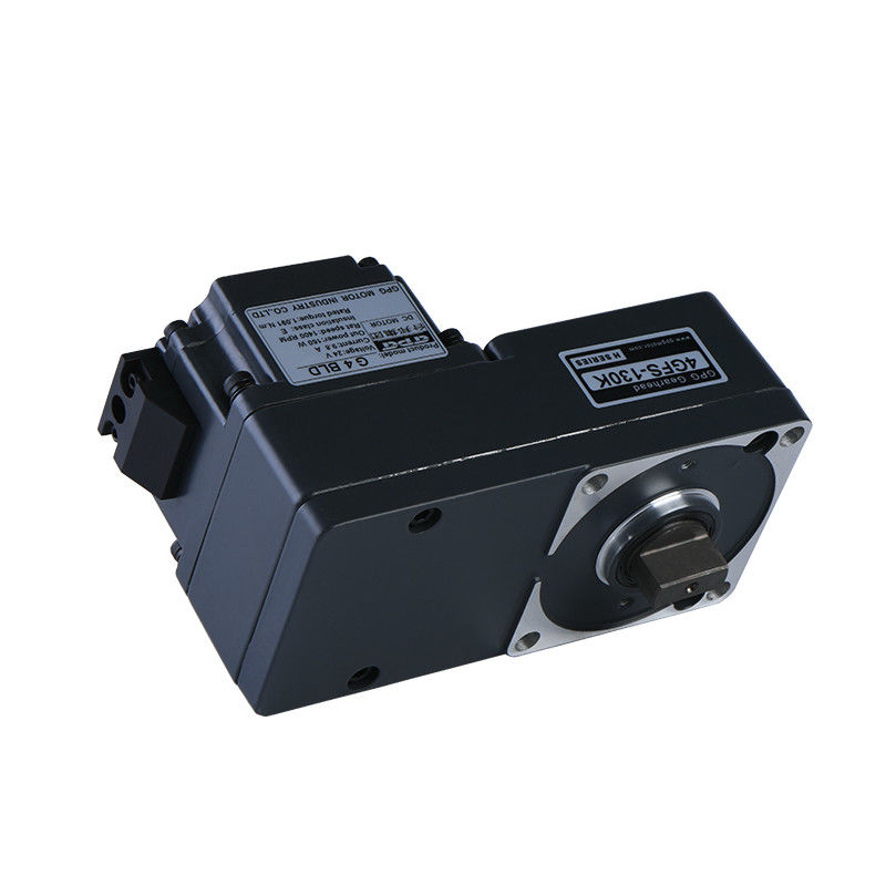 Van het de Douanetoestel van 4GN-5K BLDC Motor Brushless Type 310V 100W 2500rpm