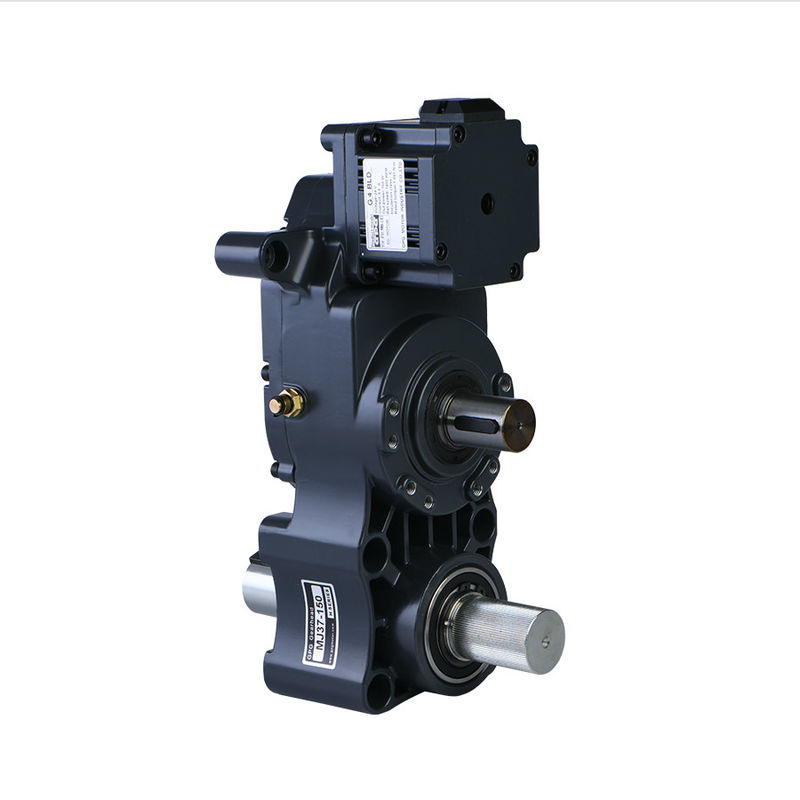 van de de Wormversnellingsbak van 5rk140w Nmrv van het het 1:3.91:40 5rpm Ac van de de Barrièrepoort Type