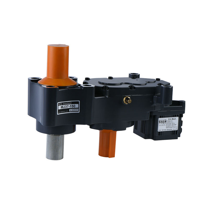 MJ37 TURNSTYLE BLDC MOTOR G5BLD 24V 160W 1:75 versnellingsbak barrière motor