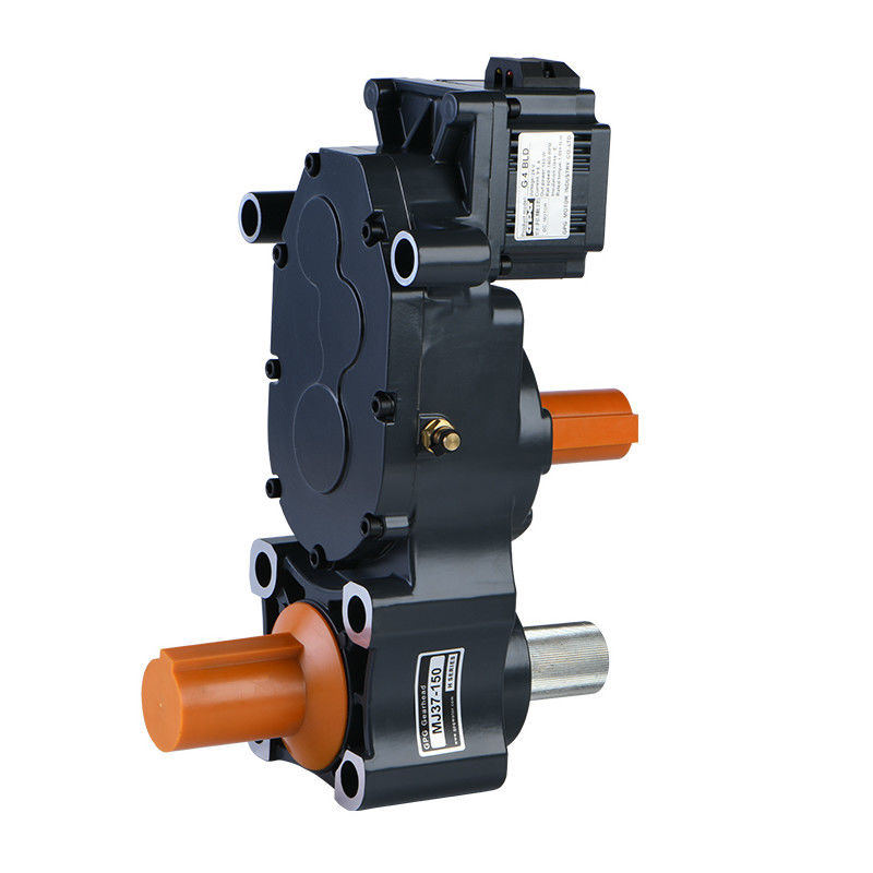 van de de Wormversnellingsbak van 5rk140w Nmrv van het het 1:3.91:40 5rpm Ac van de de Barrièrepoort Type