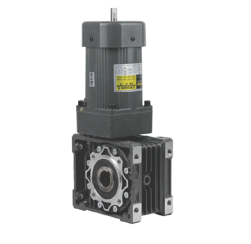 van de de Wormversnellingsbak van 5rk140w Nmrv van het het 1:3.91:40 5rpm Ac van de de Barrièrepoort Type