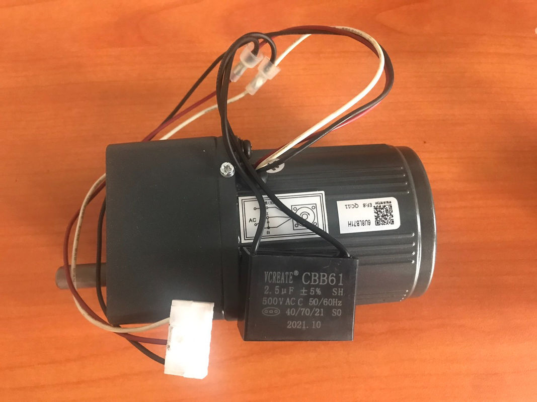 Yn70-20 70JB20G10 3 Fase Kleine Ac Toestelmotor voor Soja Bean Milk Machine